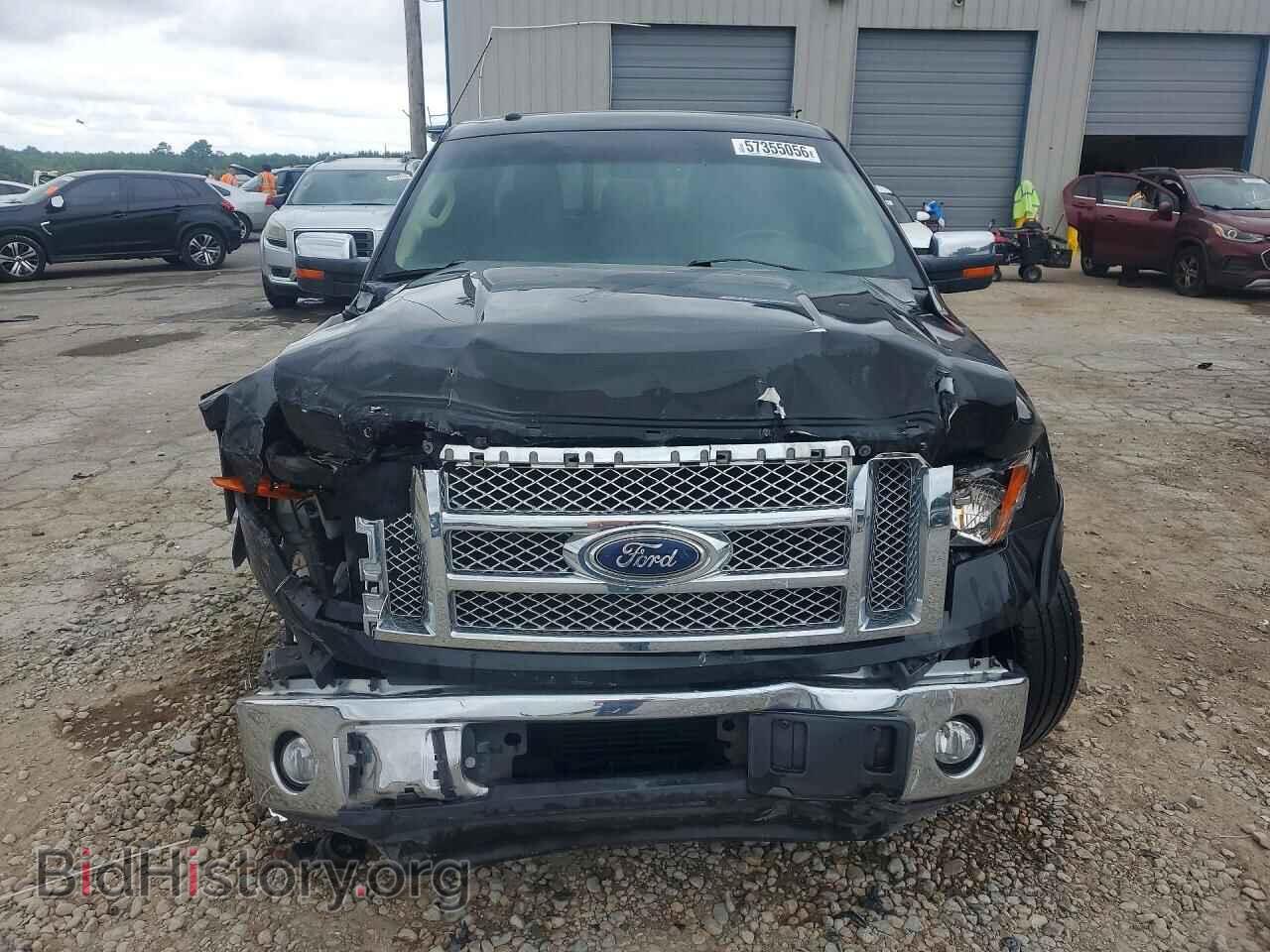 2012 FORD F150 - VIN: 1FTFW1CT5CKD41777 - Фото 5