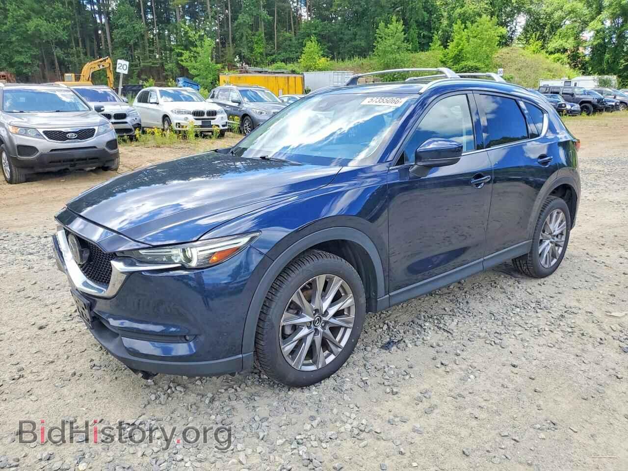 Photo JM3KFBAY3M0476117 - MAZDA CX-5 2021