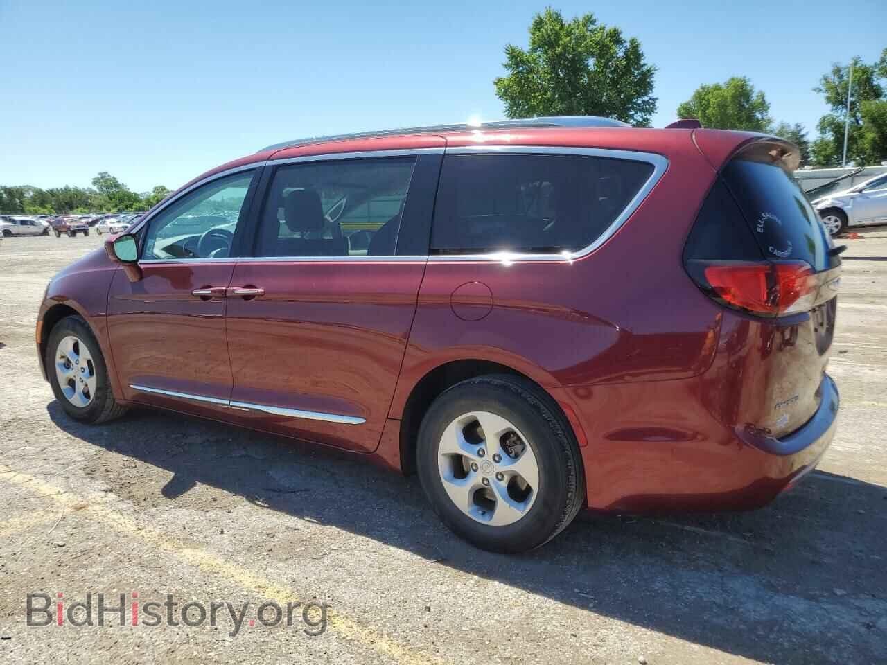 2017 CHRYSLER PACIFICA - VIN: 2C4RC1EG7HR511197 - Фото 2