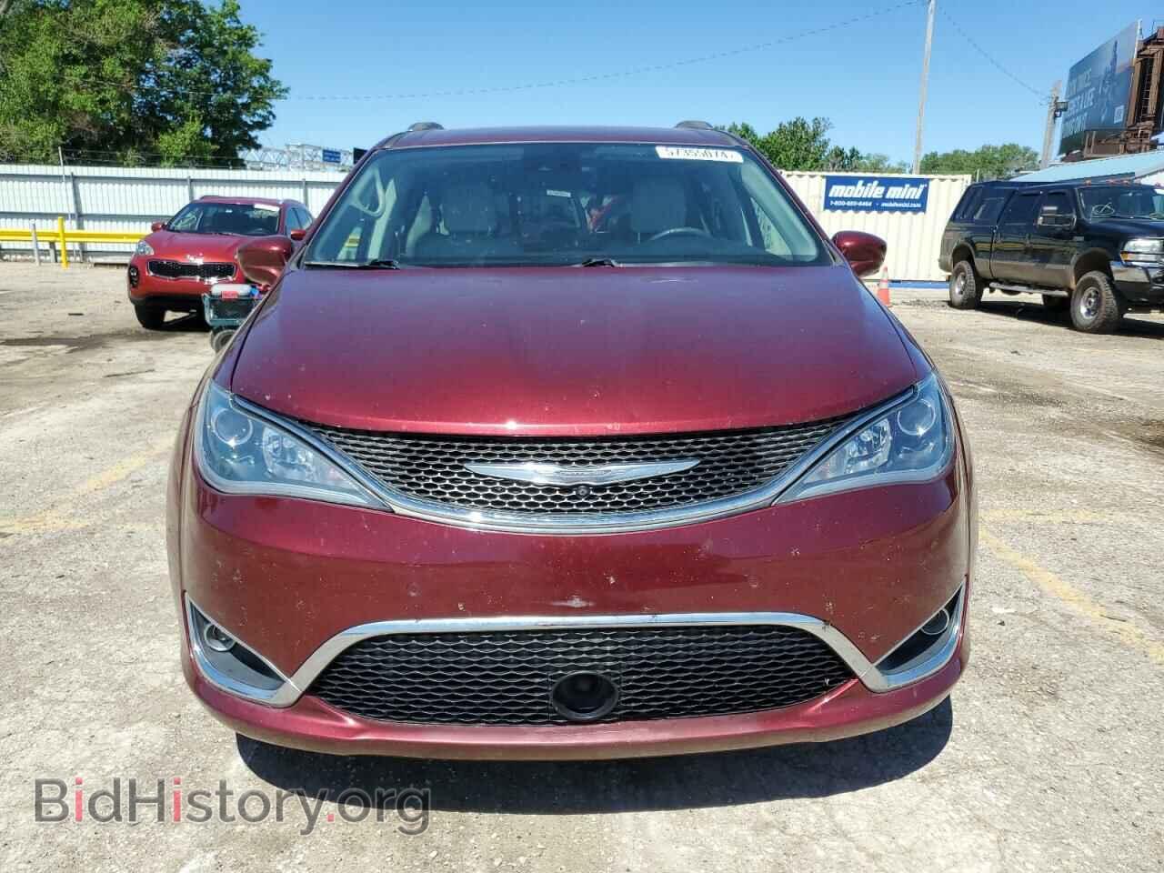 2017 CHRYSLER PACIFICA - VIN: 2C4RC1EG7HR511197 - Фото 5