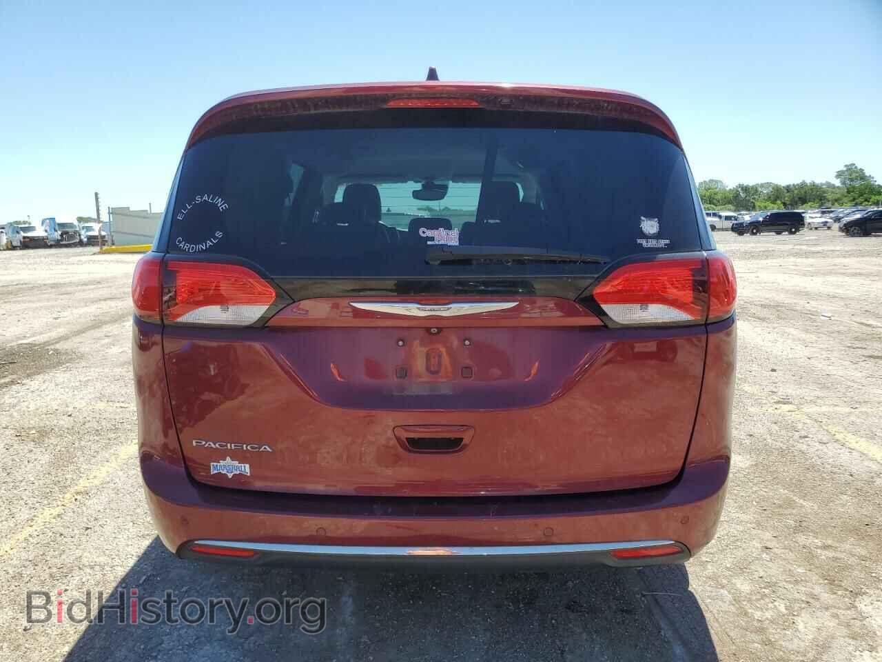 2017 CHRYSLER PACIFICA - VIN: 2C4RC1EG7HR511197 - Фото 6