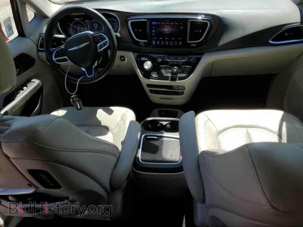 2017 CHRYSLER PACIFICA - VIN: 2C4RC1EG7HR511197 - Фото 8