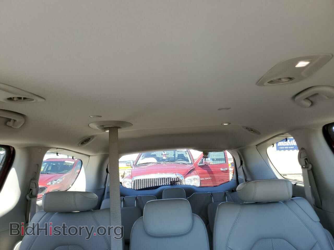 2017 CHRYSLER PACIFICA - VIN: 2C4RC1EG7HR511197 - Фото 10