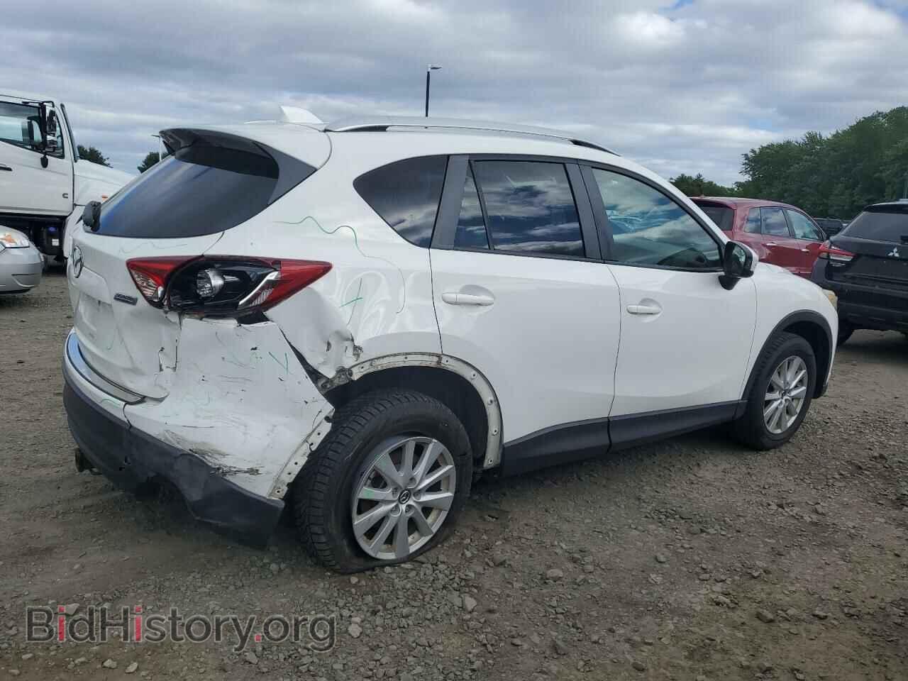 2014 MAZDA CX-5 - VIN: JM3KE4CY4E0374161 - Фото 3