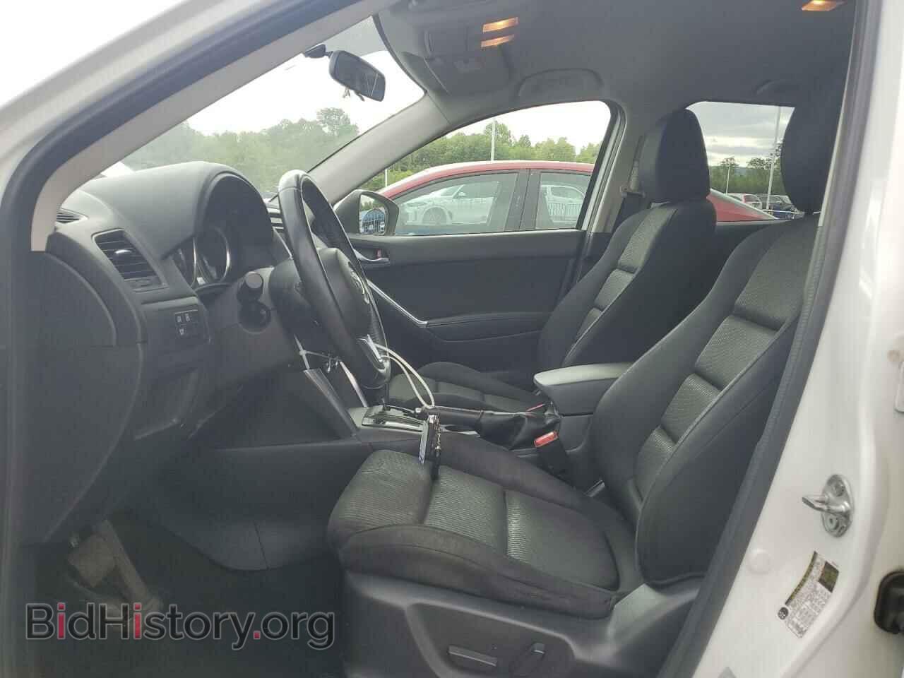 2014 MAZDA CX-5 - VIN: JM3KE4CY4E0374161 - Фото 7