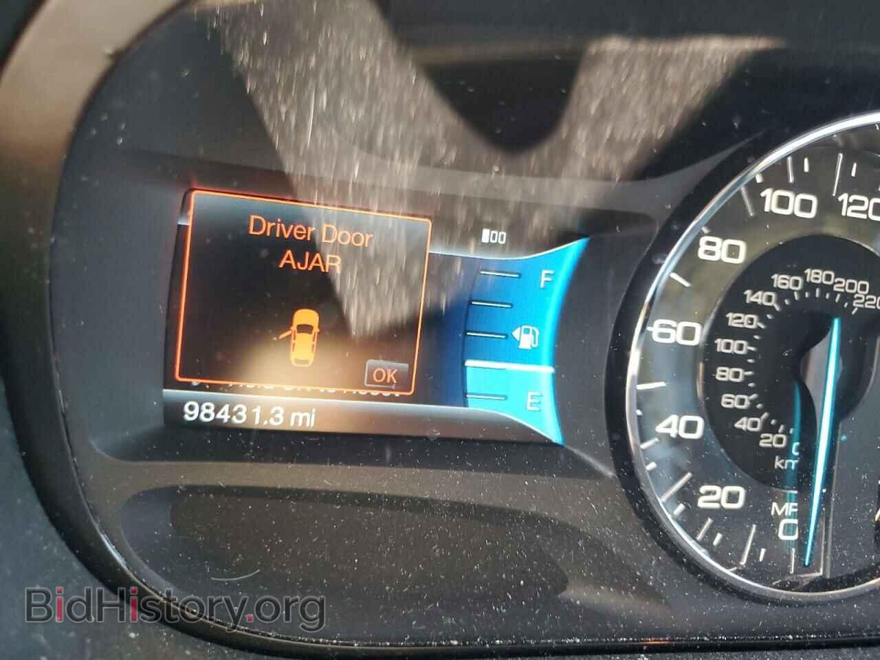 2012 FORD EDGE - VIN: 2FMDK3KC1CBA63059 - Фото 8