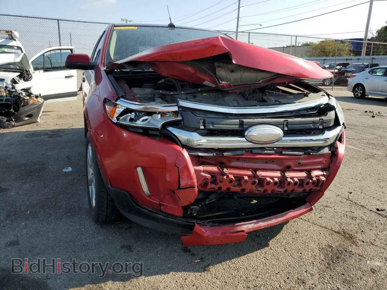 2012 FORD EDGE - VIN: 2FMDK3KC1CBA63059 - Фото 9