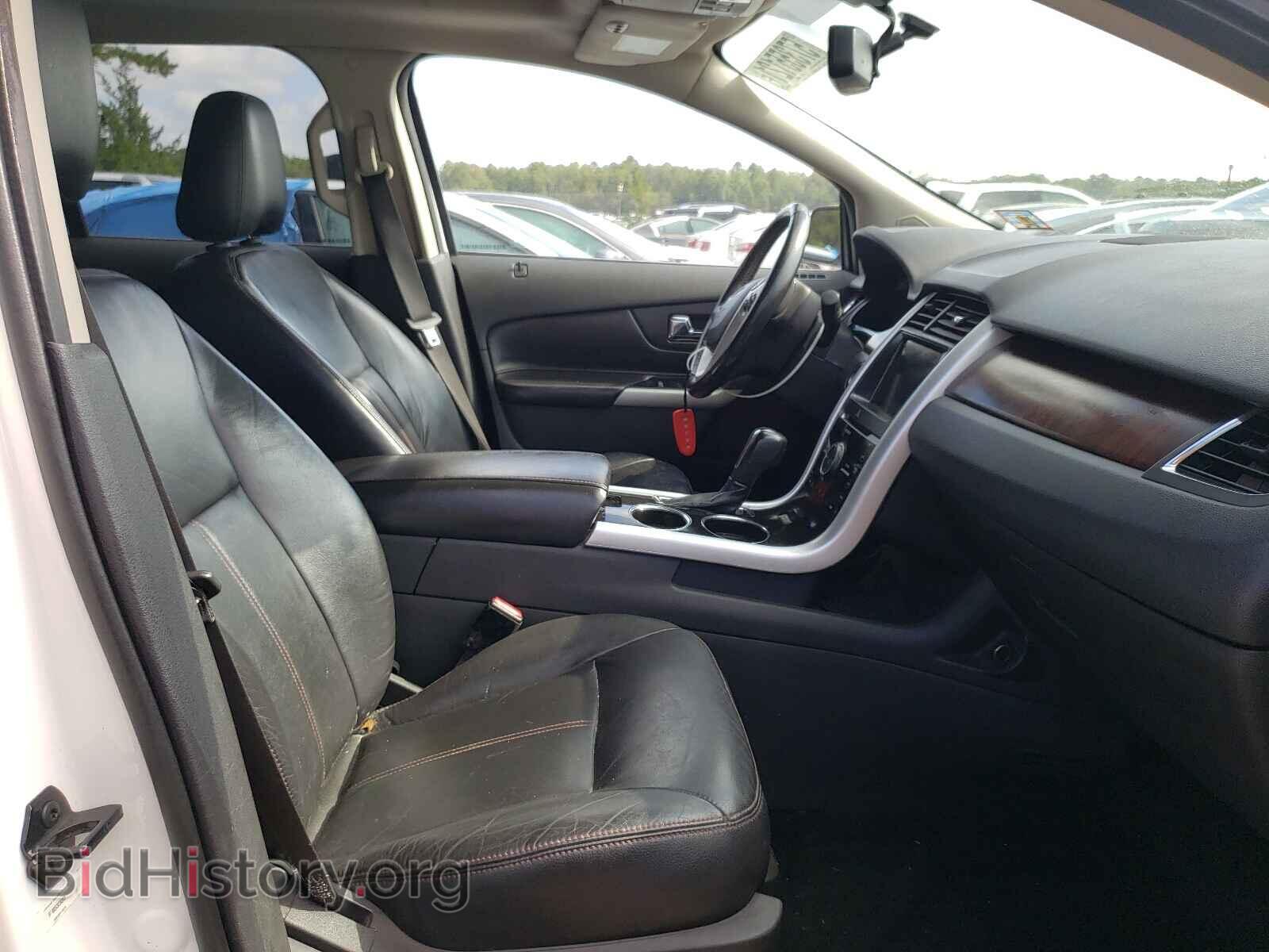 2011 FORD EDGE - VIN: 2FMDK4KC3BBB52992 - Фото 5