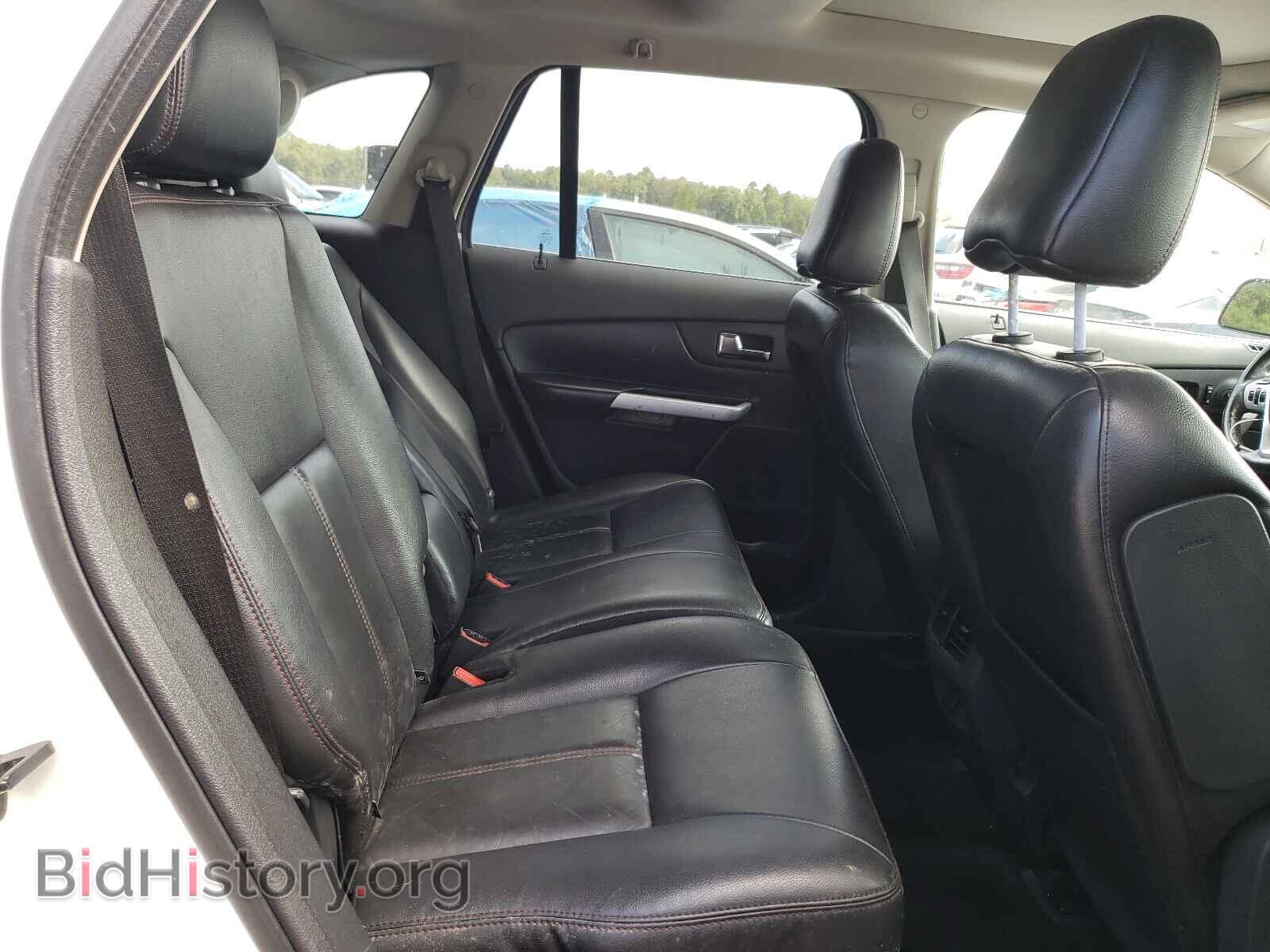 2011 FORD EDGE - VIN: 2FMDK4KC3BBB52992 - Фото 6