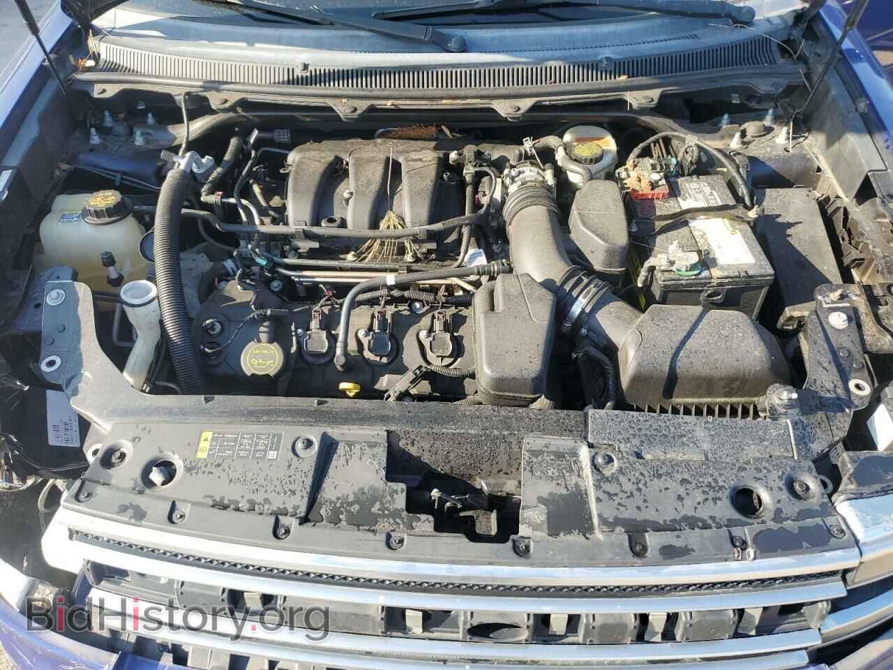 2015 FORD FLEX - VIN: 2FMGK5D86FBA19354 - Фото 12