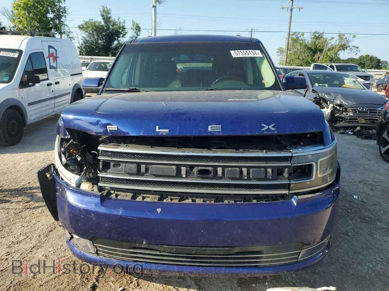 2015 FORD FLEX - VIN: 2FMGK5D86FBA19354 - Фото 5