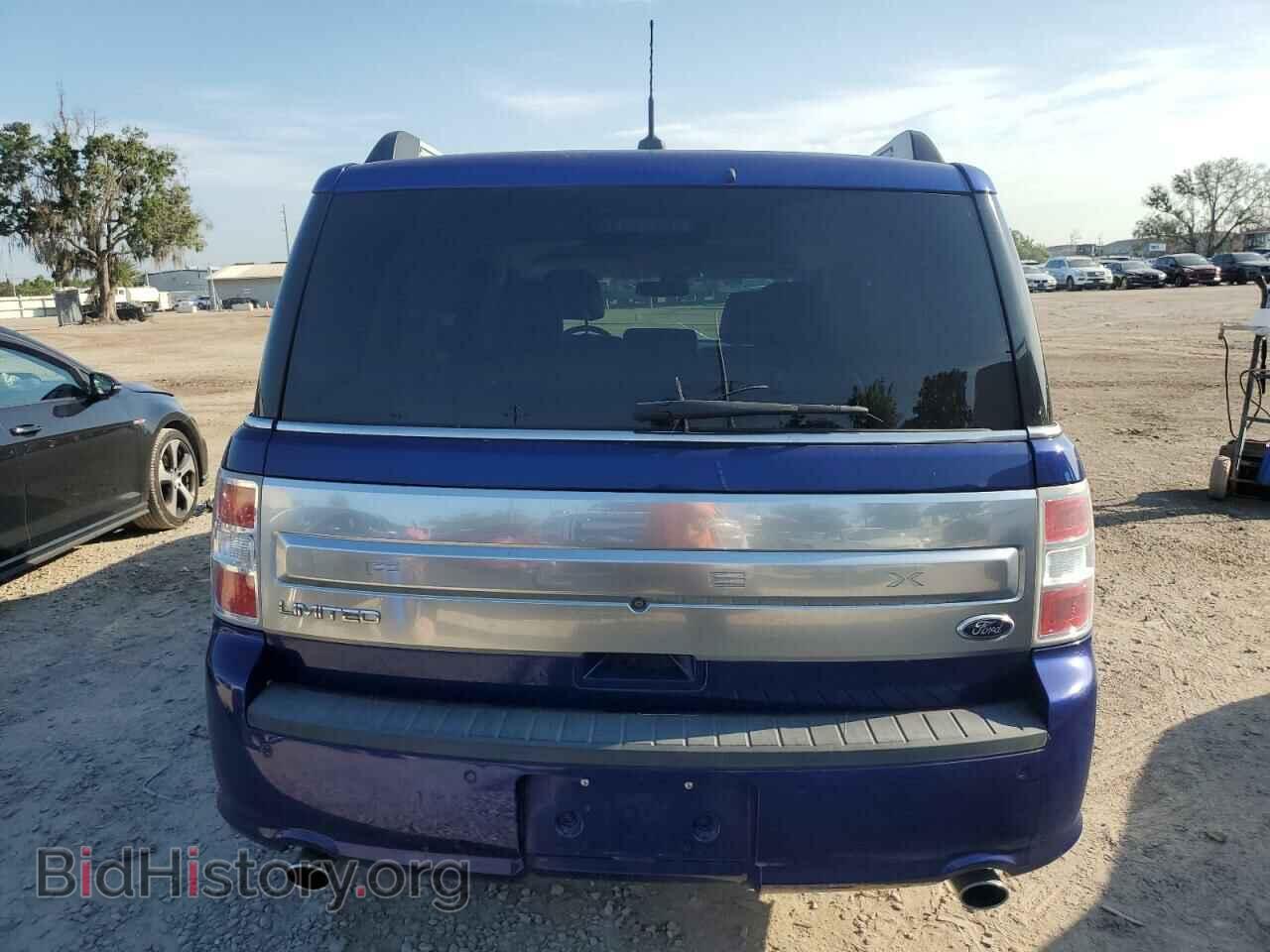 2015 FORD FLEX - VIN: 2FMGK5D86FBA19354 - Фото 6