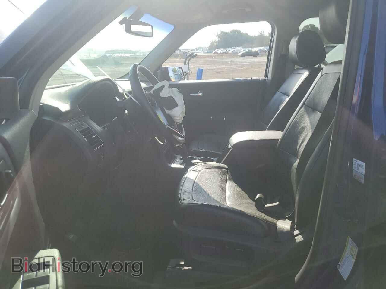 2015 FORD FLEX - VIN: 2FMGK5D86FBA19354 - Фото 7