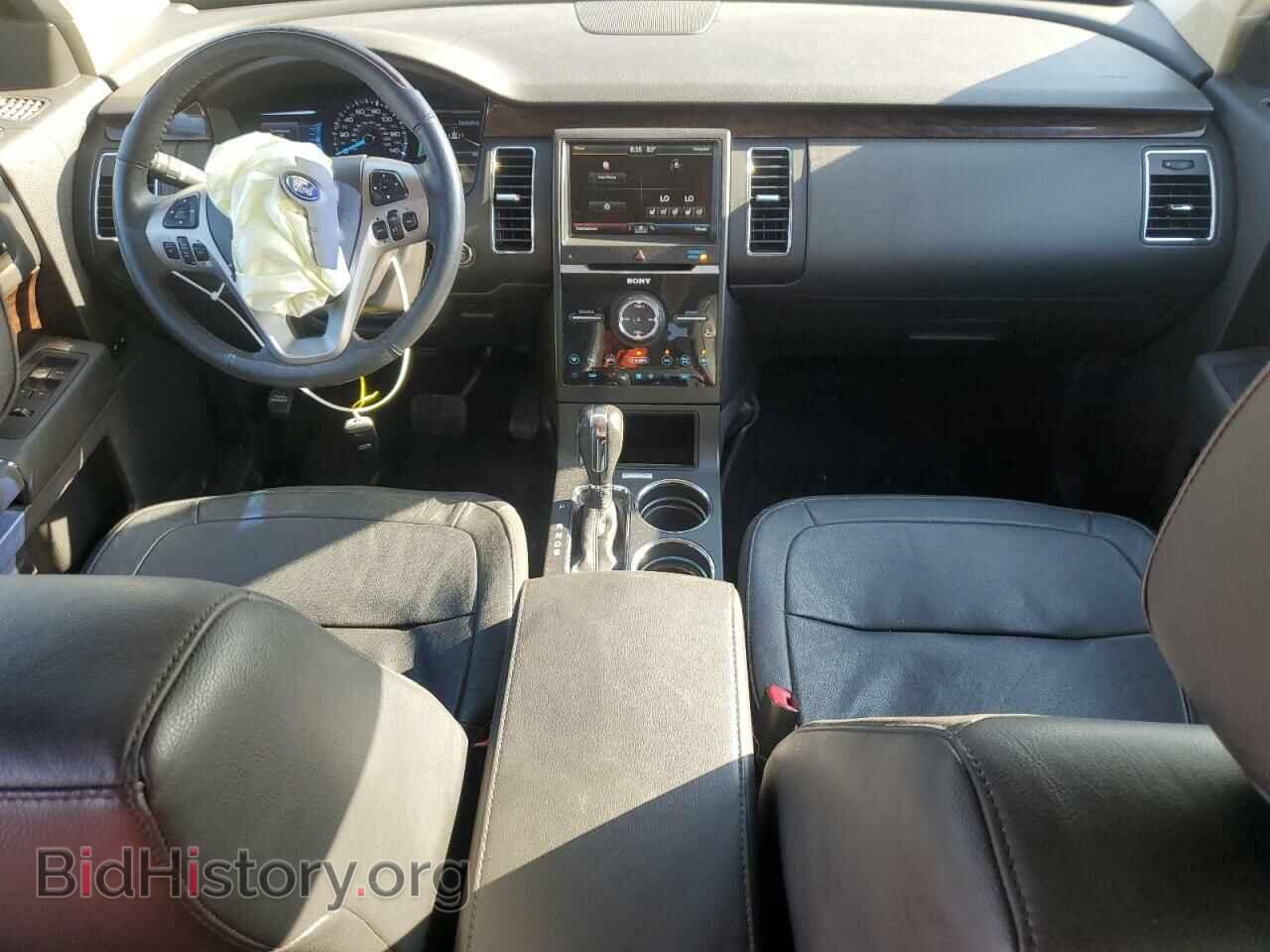 2015 FORD FLEX - VIN: 2FMGK5D86FBA19354 - Фото 8