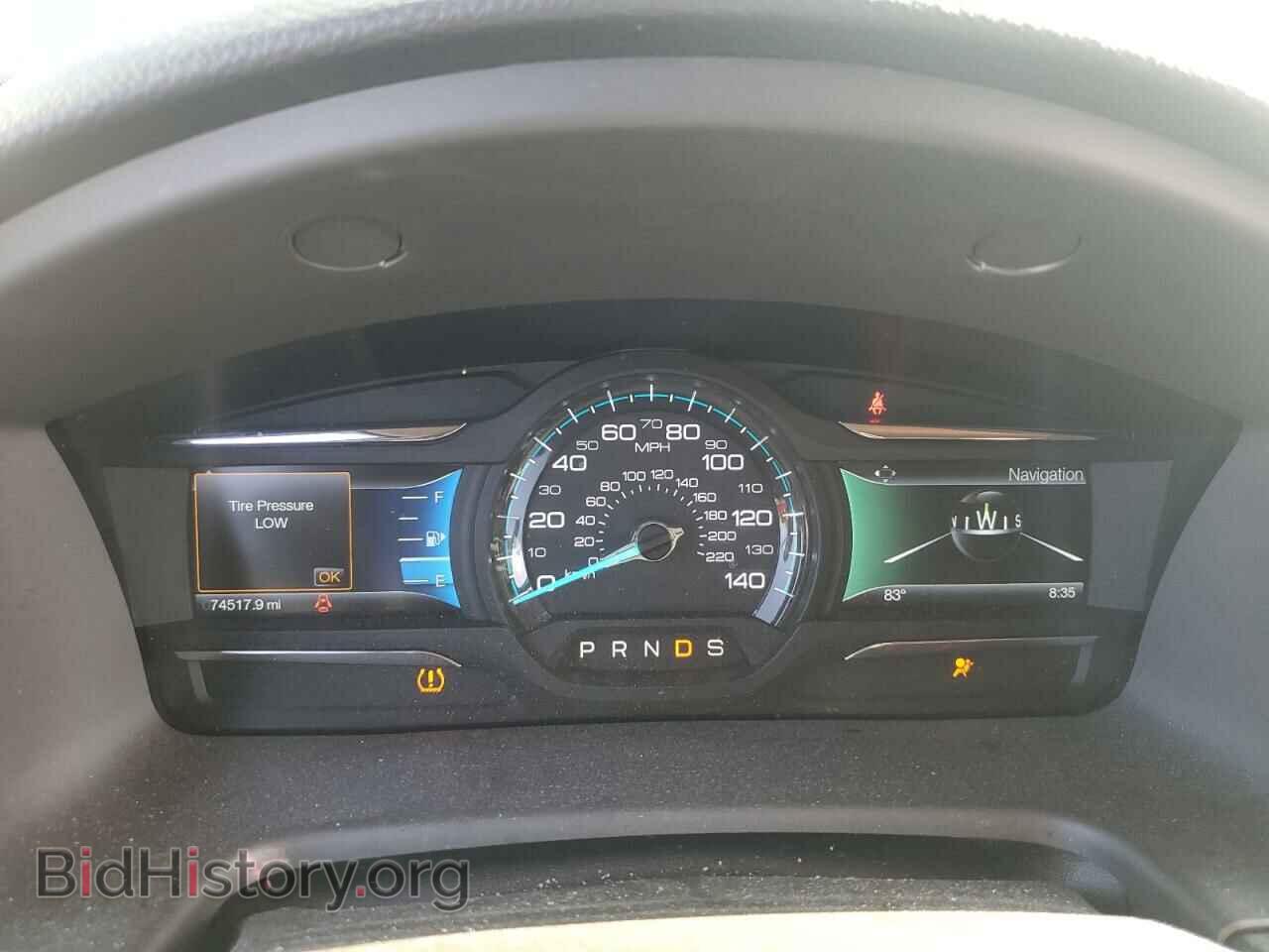 2015 FORD FLEX - VIN: 2FMGK5D86FBA19354 - Фото 9