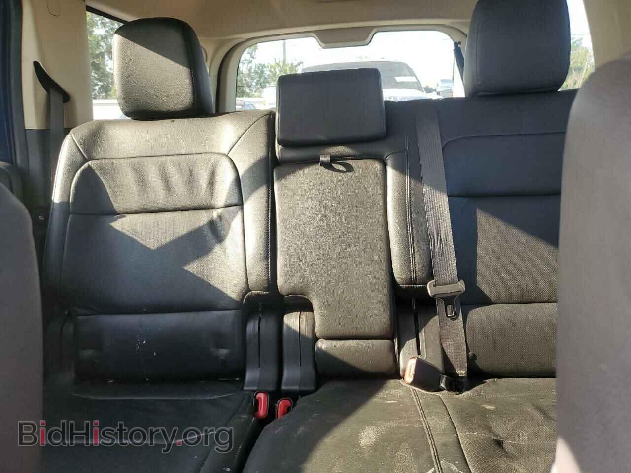 2015 FORD FLEX - VIN: 2FMGK5D86FBA19354 - Фото 10