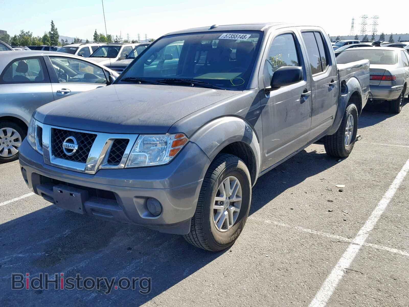 2016 NISSAN FRONTIER S - VIN: 1N6AD0ER7GN758461 - Фото 2