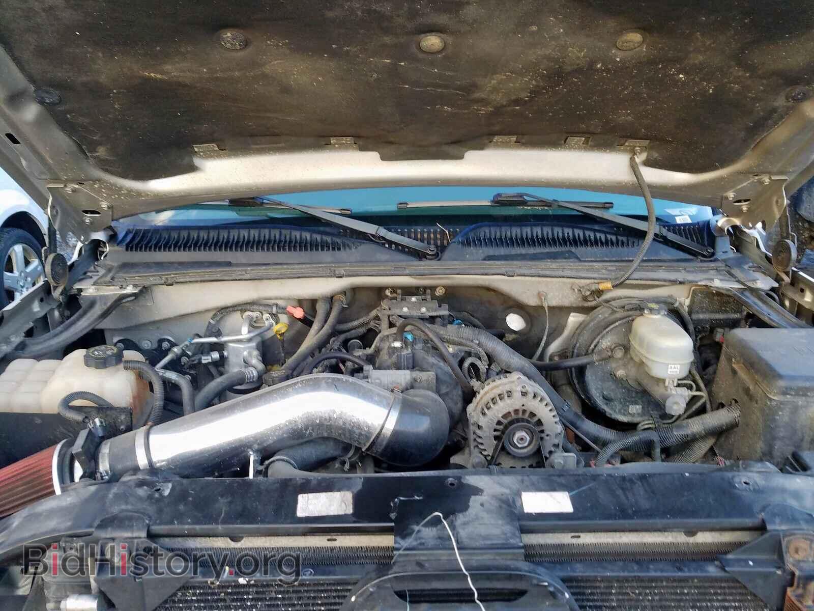 2005 CHEVROLET SILVERADO - VIN: 2GCEK13T051271910 - Фото 7