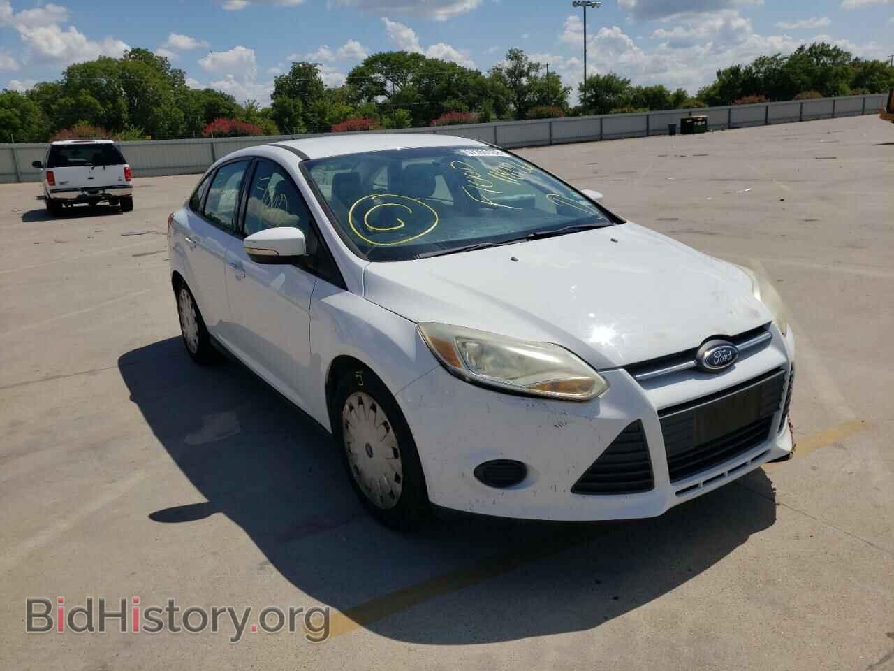 Фотография 1FADP3F23EL118126 - FORD FOCUS 2014