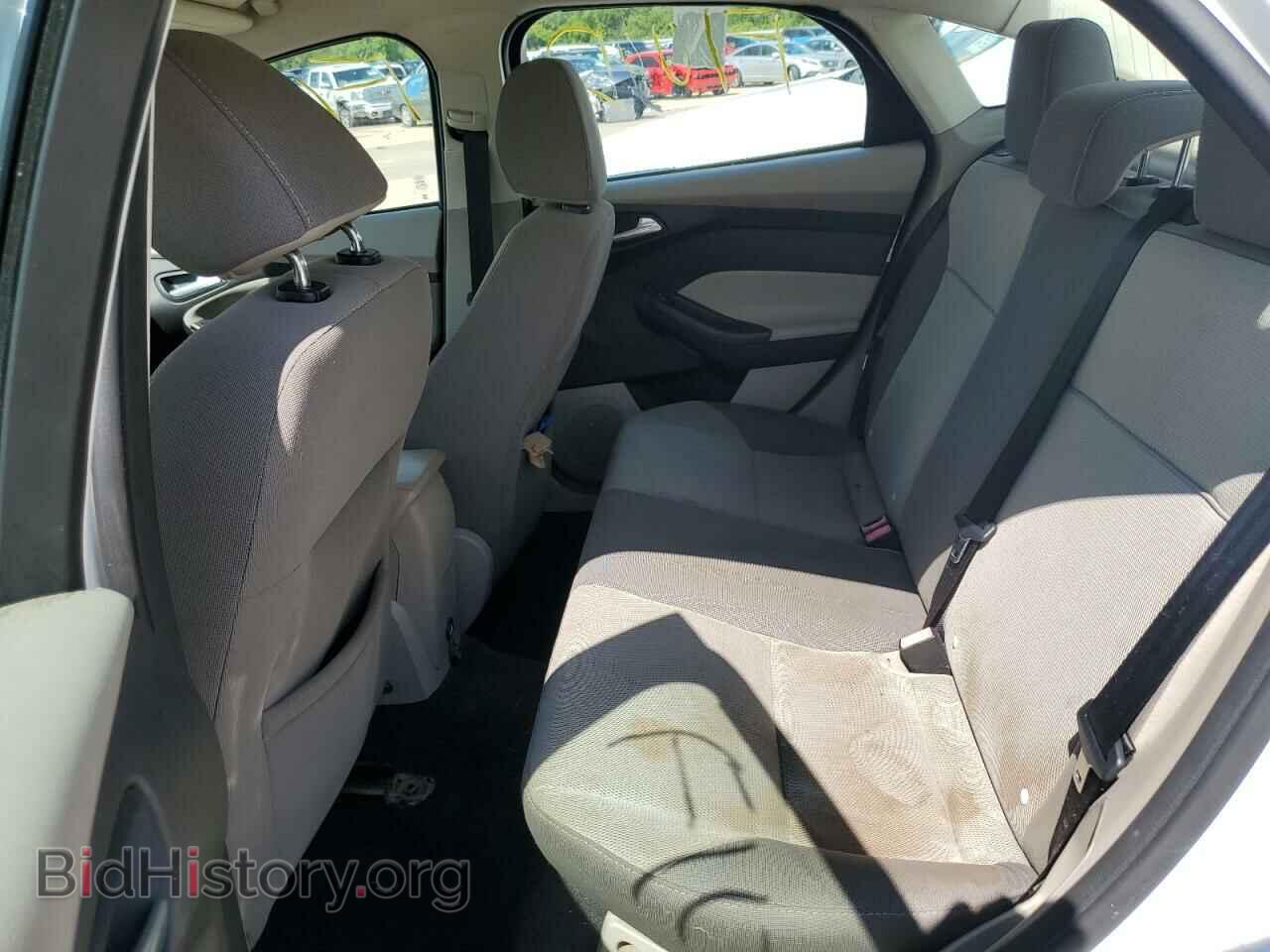 2014 FORD FOCUS - VIN: 1FADP3F23EL118126 - Фото 6
