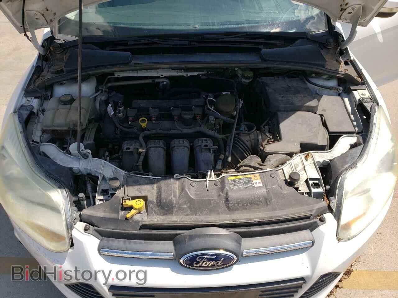 2014 FORD FOCUS - VIN: 1FADP3F23EL118126 - Фото 7