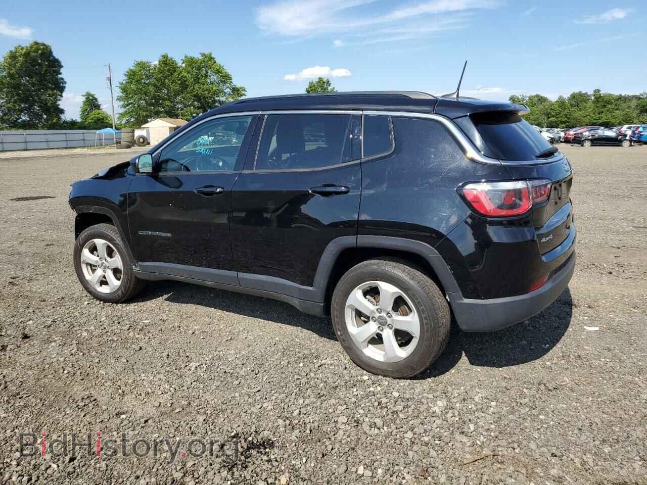 2018 JEEP COMPASS - VIN: 3C4NJDBB8JT262135 - Photo 2