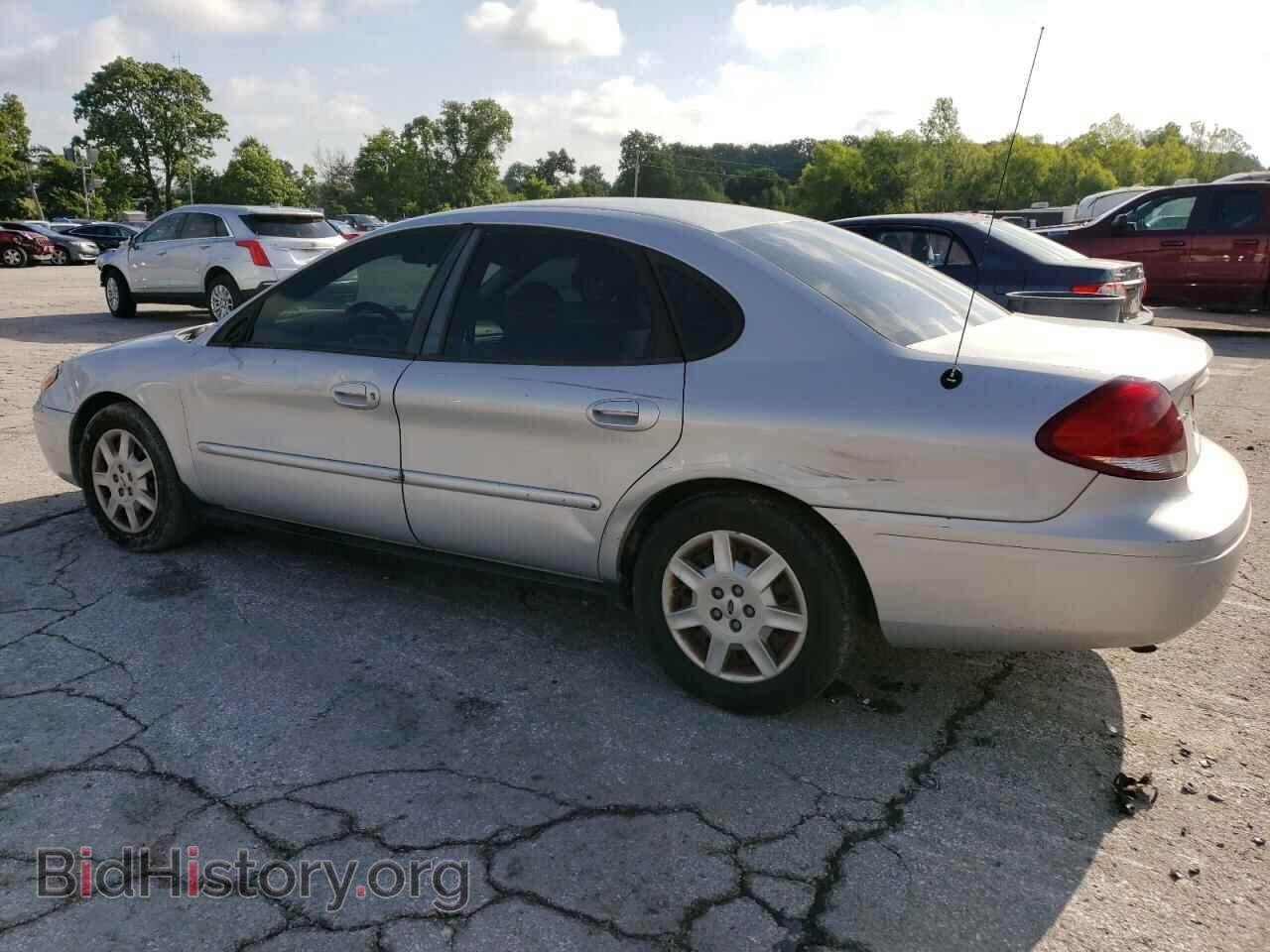 2006 FORD TAURUS - VIN: 1FAFP53U06A129303 - Фото 2
