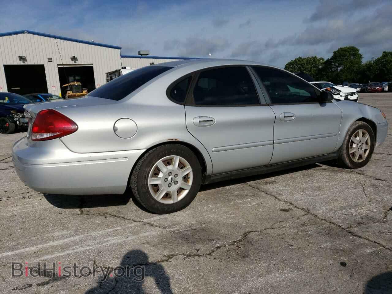 2006 FORD TAURUS - VIN: 1FAFP53U06A129303 - Фото 3