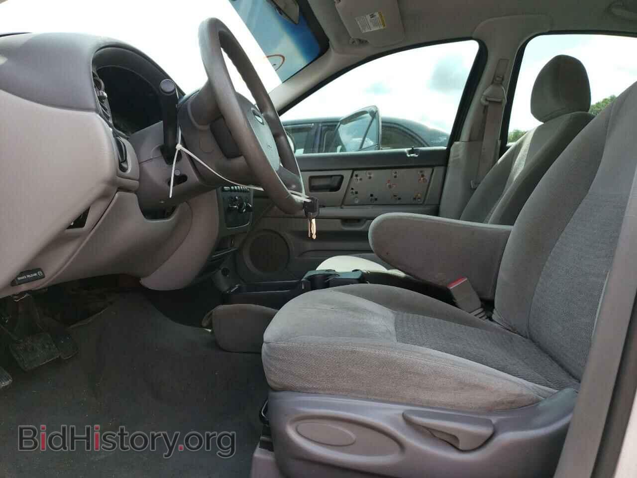 2006 FORD TAURUS - VIN: 1FAFP53U06A129303 - Фото 7
