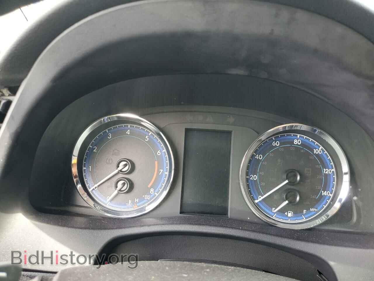 2017 TOYOTA COROLLA - VIN: 2T1BURHE3HC841295 - Фото 9