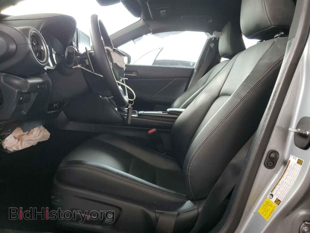 2021 LEXUS IS - VIN: JTHAA1D26M5116880 - Photo 7