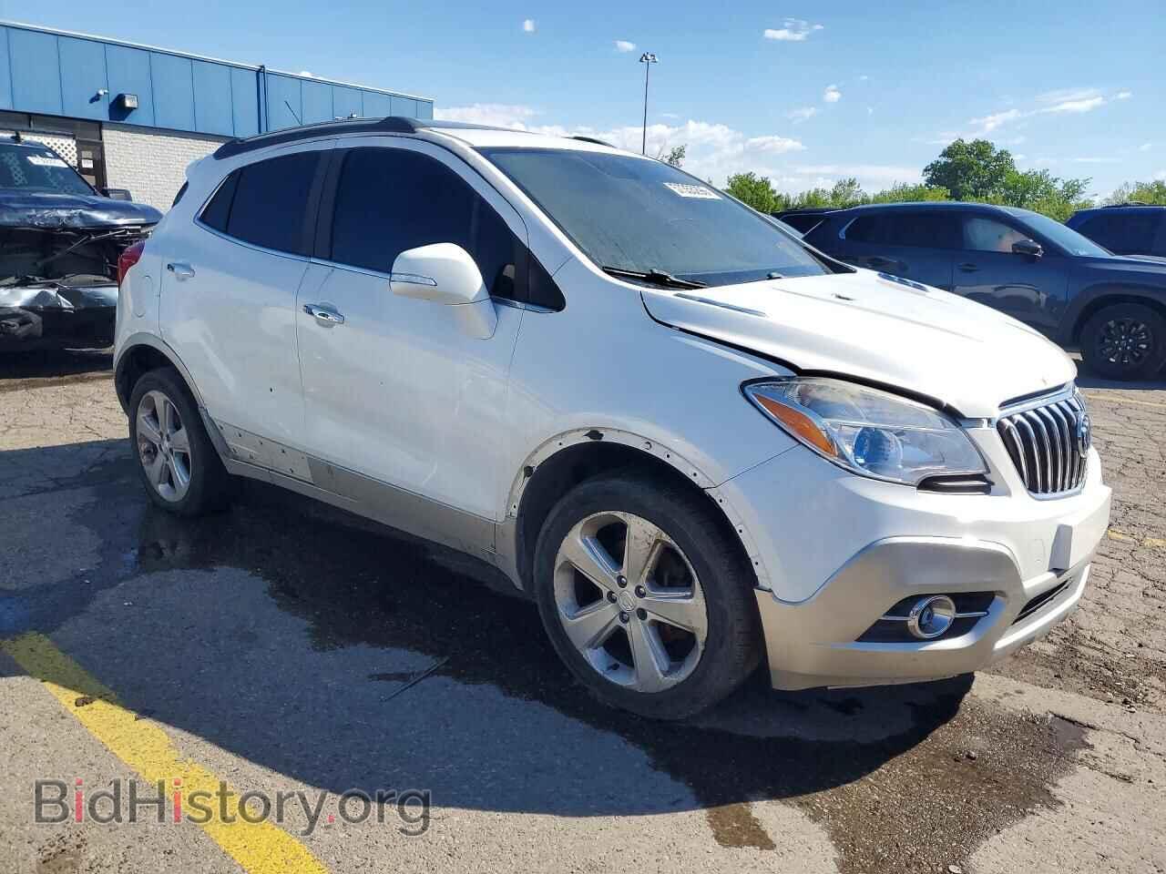 2016 BUICK ENCORE - VIN: KL4CJGSB1GB629468 - Photo 4