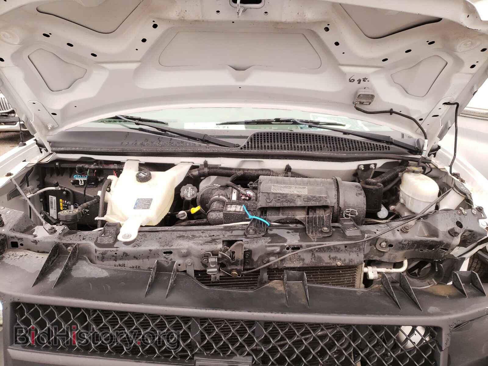 2015 CHEVROLET EXPRESS - VIN: 1GAWGPFG6F1265858 - Фото 7