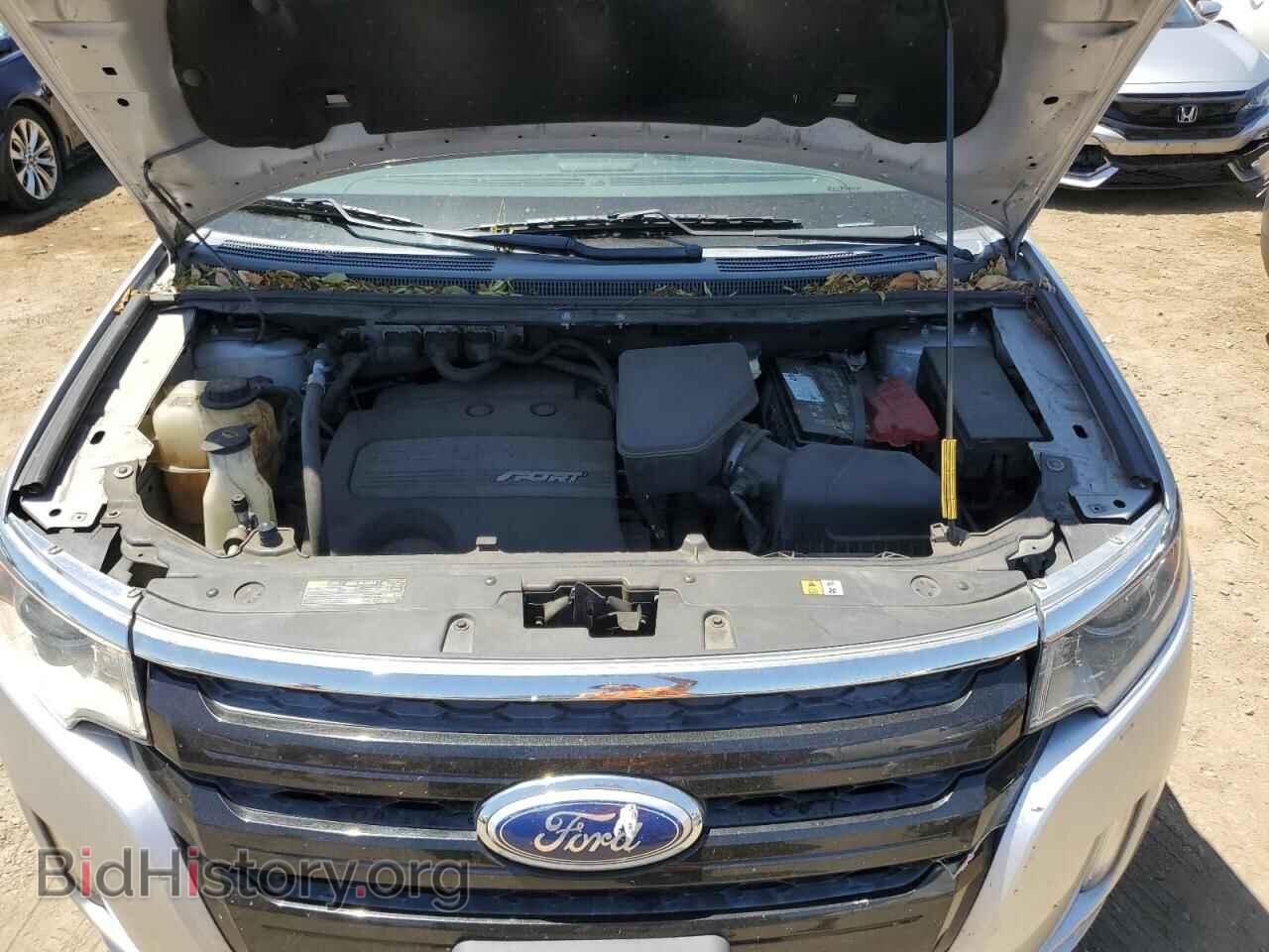2014 FORD EDGE - VIN: 2FMDK4AKXEBA07347 - Фото 12