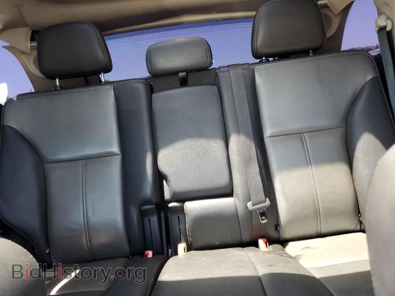 2014 FORD EDGE - VIN: 2FMDK4AKXEBA07347 - Фото 10