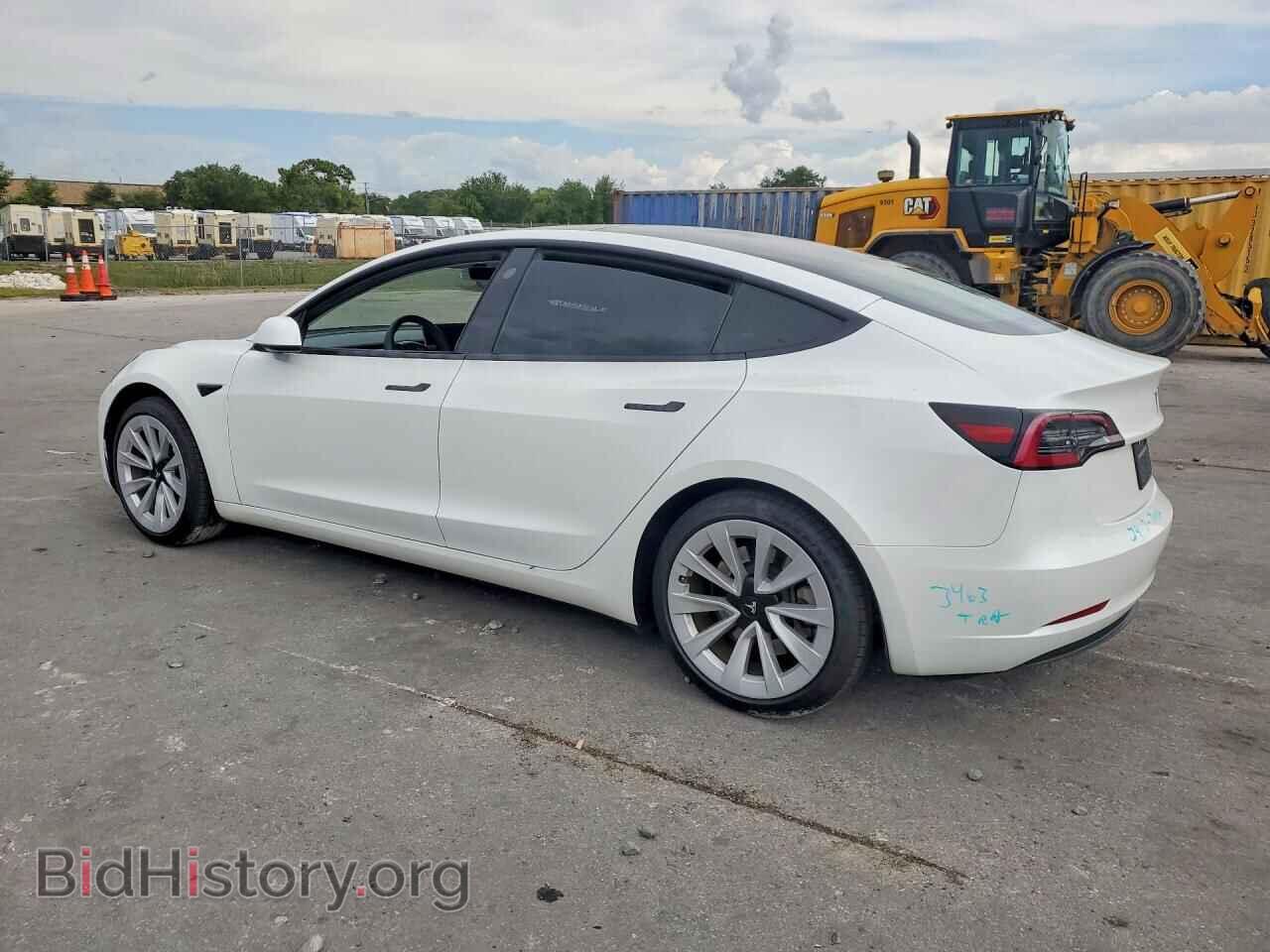 2023 TESLA MODEL 3 - VIN: 5YJ3E1EA4PF495269 - Фото 2