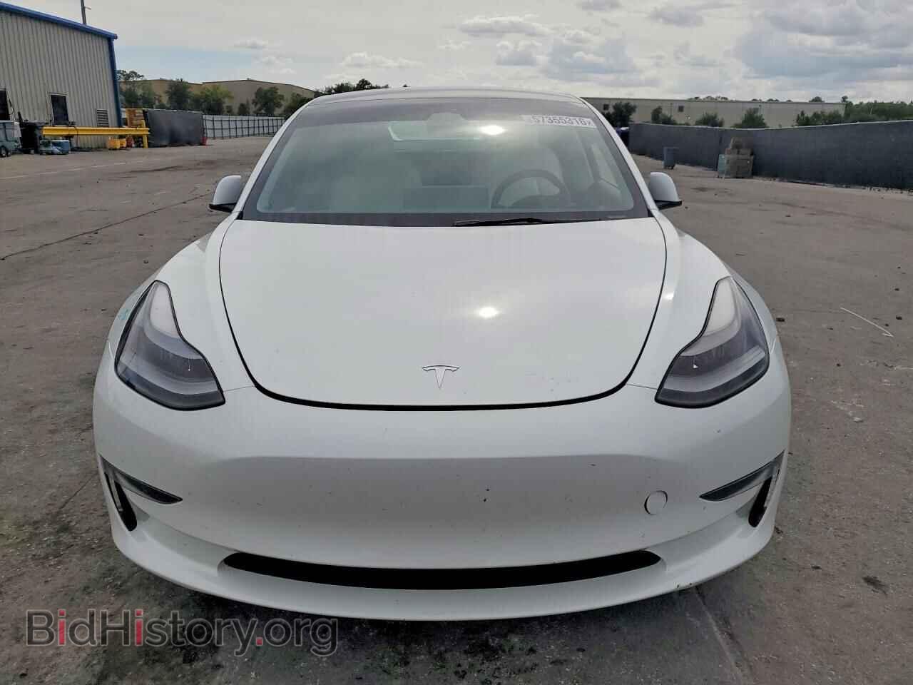 2023 TESLA MODEL 3 - VIN: 5YJ3E1EA4PF495269 - Фото 5