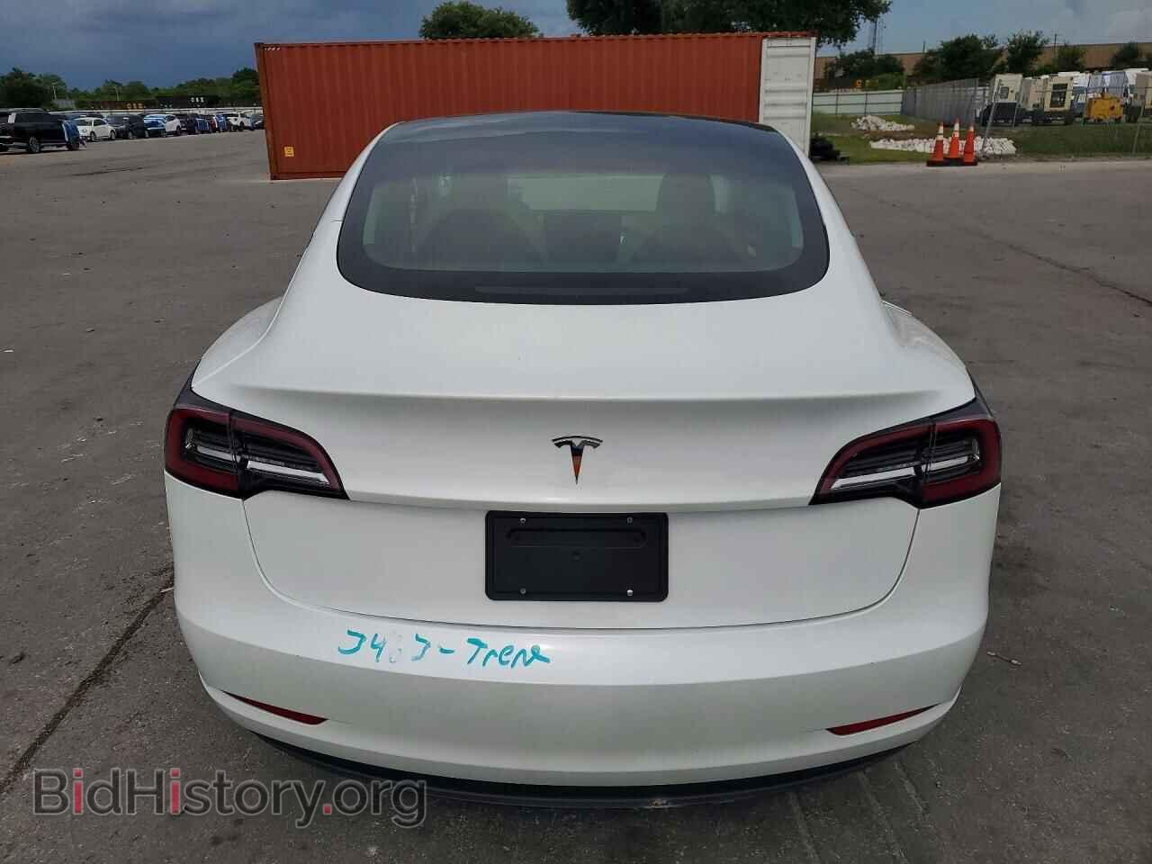 2023 TESLA MODEL 3 - VIN: 5YJ3E1EA4PF495269 - Фото 6