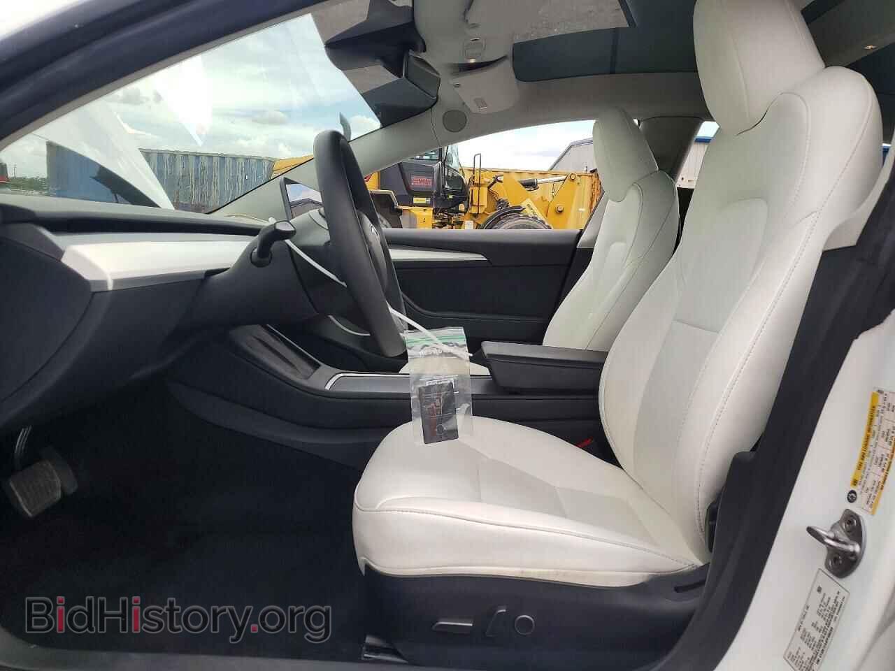 2023 TESLA MODEL 3 - VIN: 5YJ3E1EA4PF495269 - Фото 7