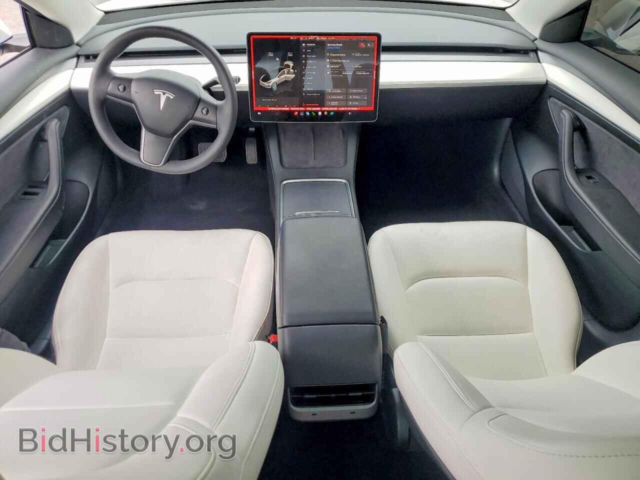 2023 TESLA MODEL 3 - VIN: 5YJ3E1EA4PF495269 - Фото 8