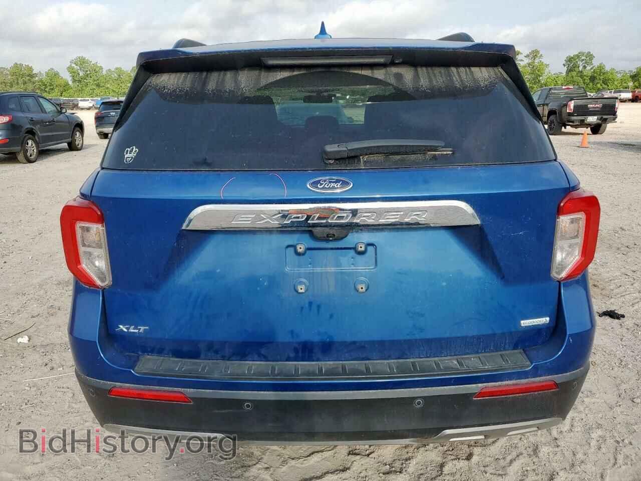 2020 FORD EXPLORER - VIN: 1FMSK7DH9LGC79368 - Фото 6