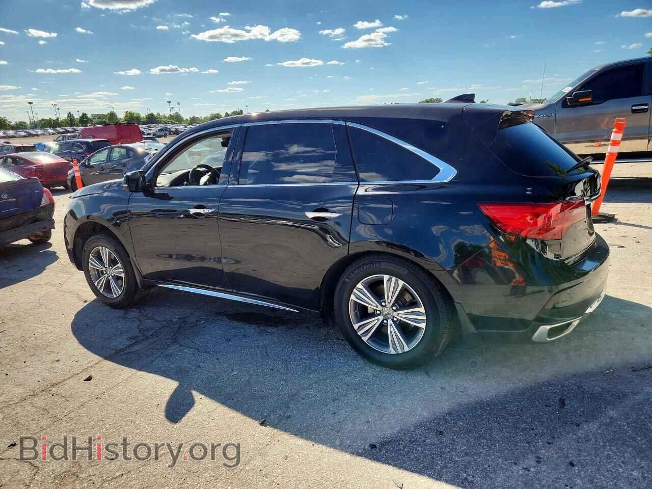 2020 ACURA MDX - VIN: 5J8YD4H32LL025225 - Фото 2