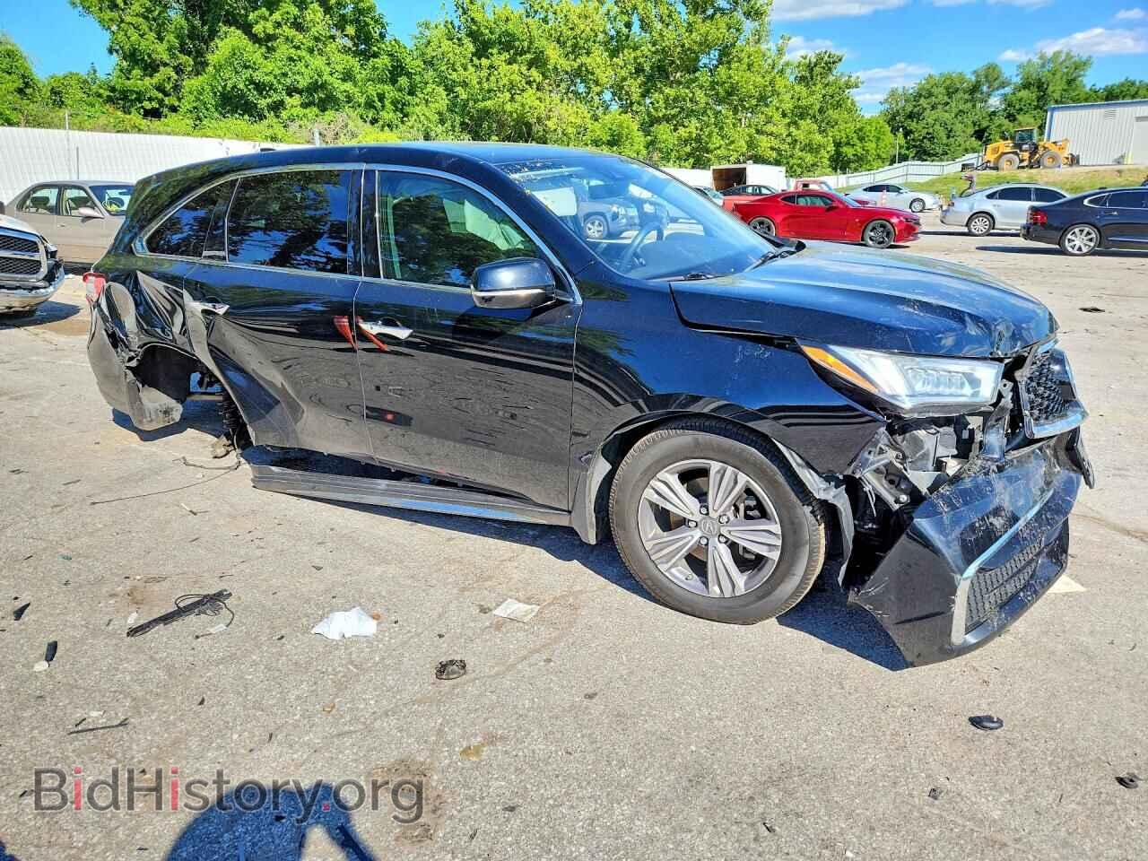 2020 ACURA MDX - VIN: 5J8YD4H32LL025225 - Фото 4