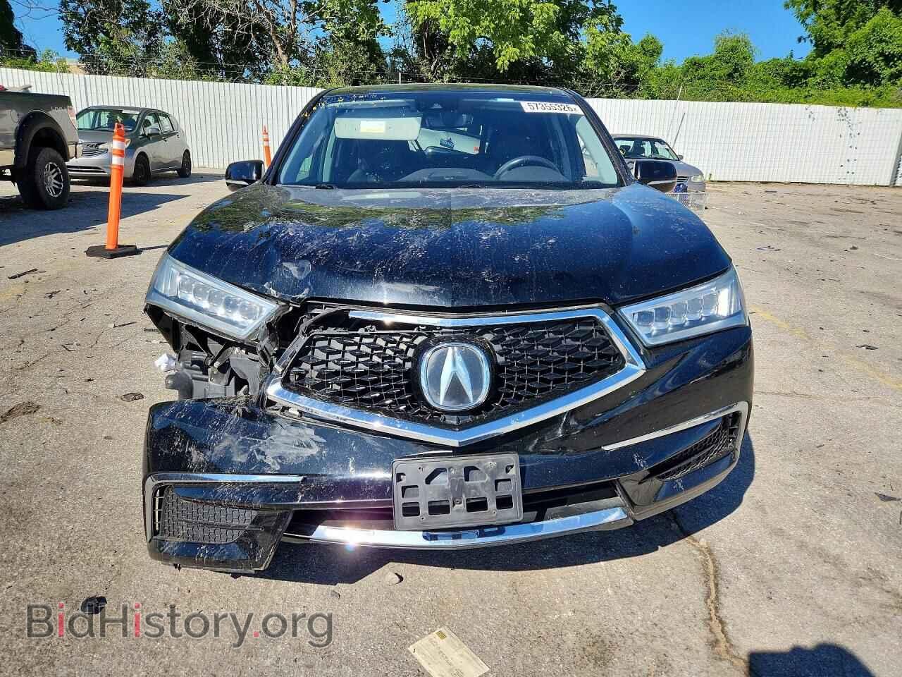 2020 ACURA MDX - VIN: 5J8YD4H32LL025225 - Фото 5