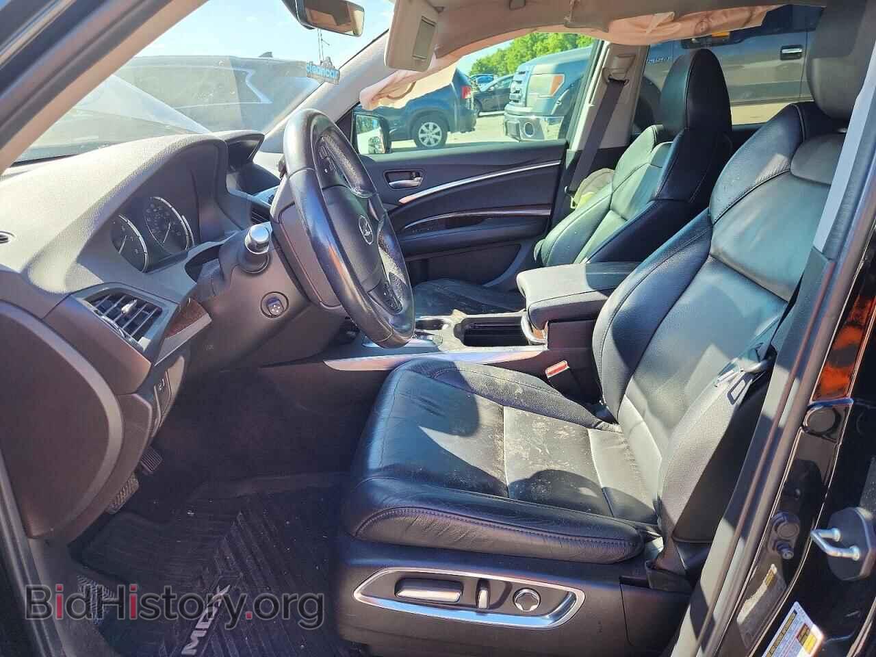 2020 ACURA MDX - VIN: 5J8YD4H32LL025225 - Фото 7