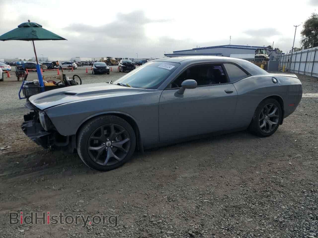 Photo 2C3CDZAG6HH536187 - DODGE CHALLENGER 2017