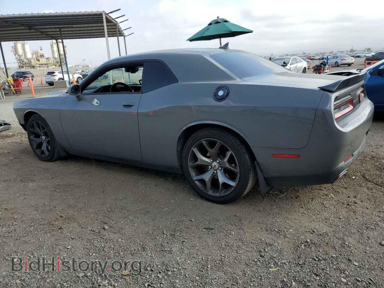 2017 DODGE CHALLENGER - VIN: 2C3CDZAG6HH536187 - Photo 2