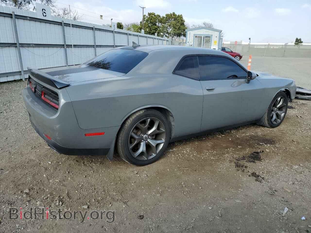 2017 DODGE CHALLENGER - VIN: 2C3CDZAG6HH536187 - Photo 3
