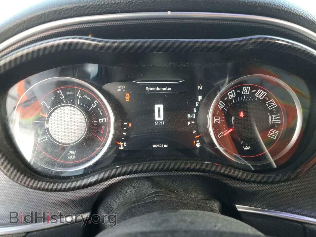 2017 DODGE CHALLENGER - VIN: 2C3CDZAG6HH536187 - Photo 9