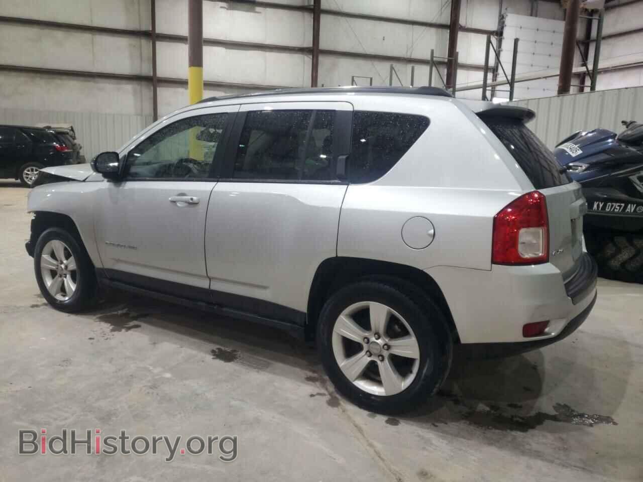 2013 JEEP COMPASS - VIN: 1C4NJDEB4DD263577 - Photo 2